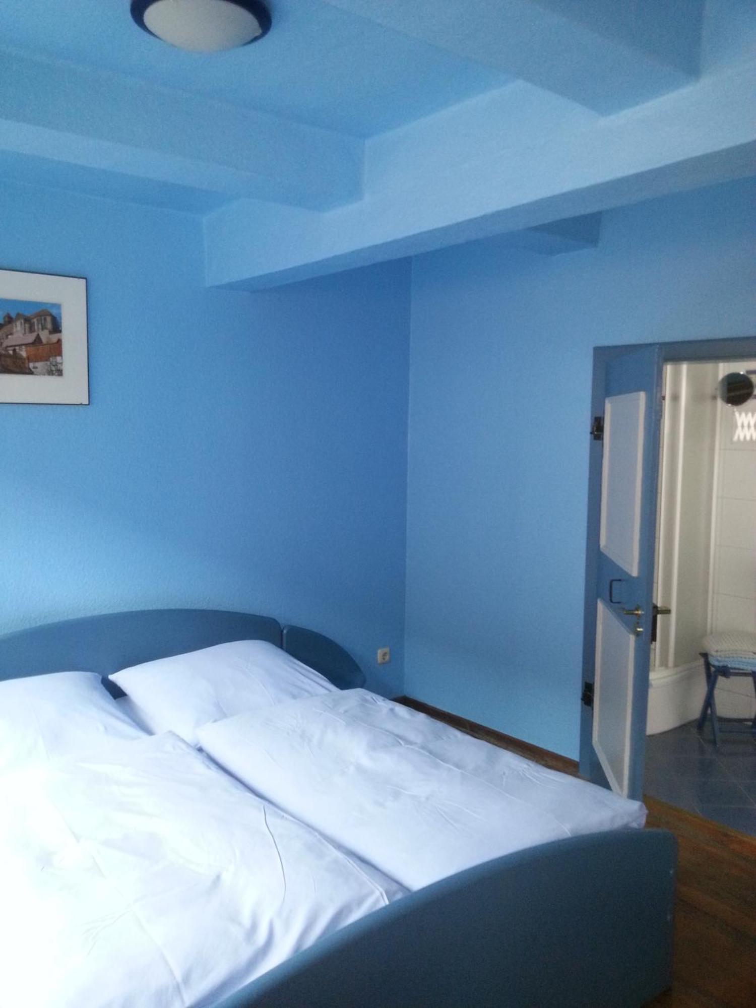 Fachwerkhotel - Ferienhaeuser Vorhof Zur Hoelle Quedlinburg Zewnętrze zdjęcie