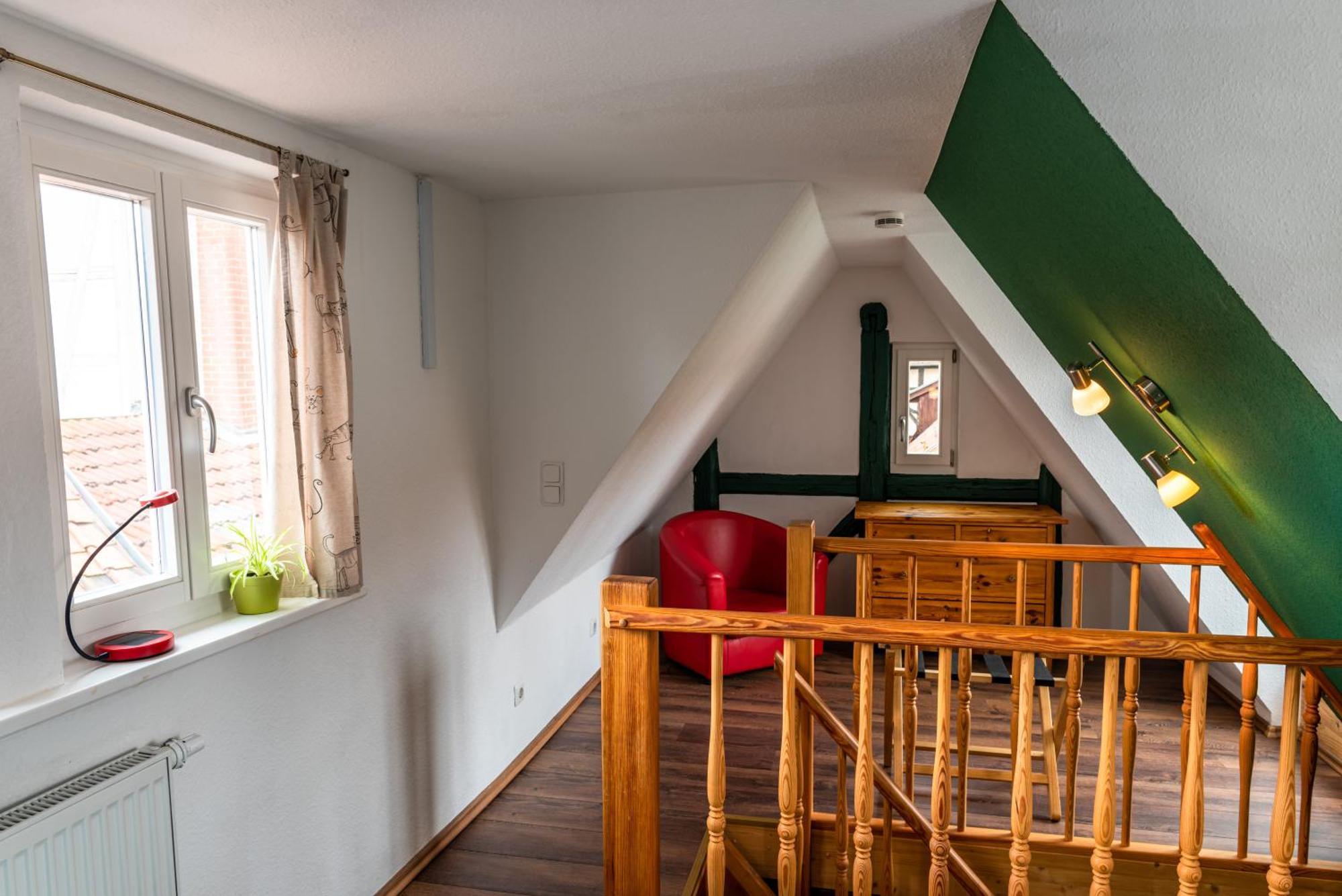 Fachwerkhotel - Ferienhaeuser Vorhof Zur Hoelle Quedlinburg Zewnętrze zdjęcie