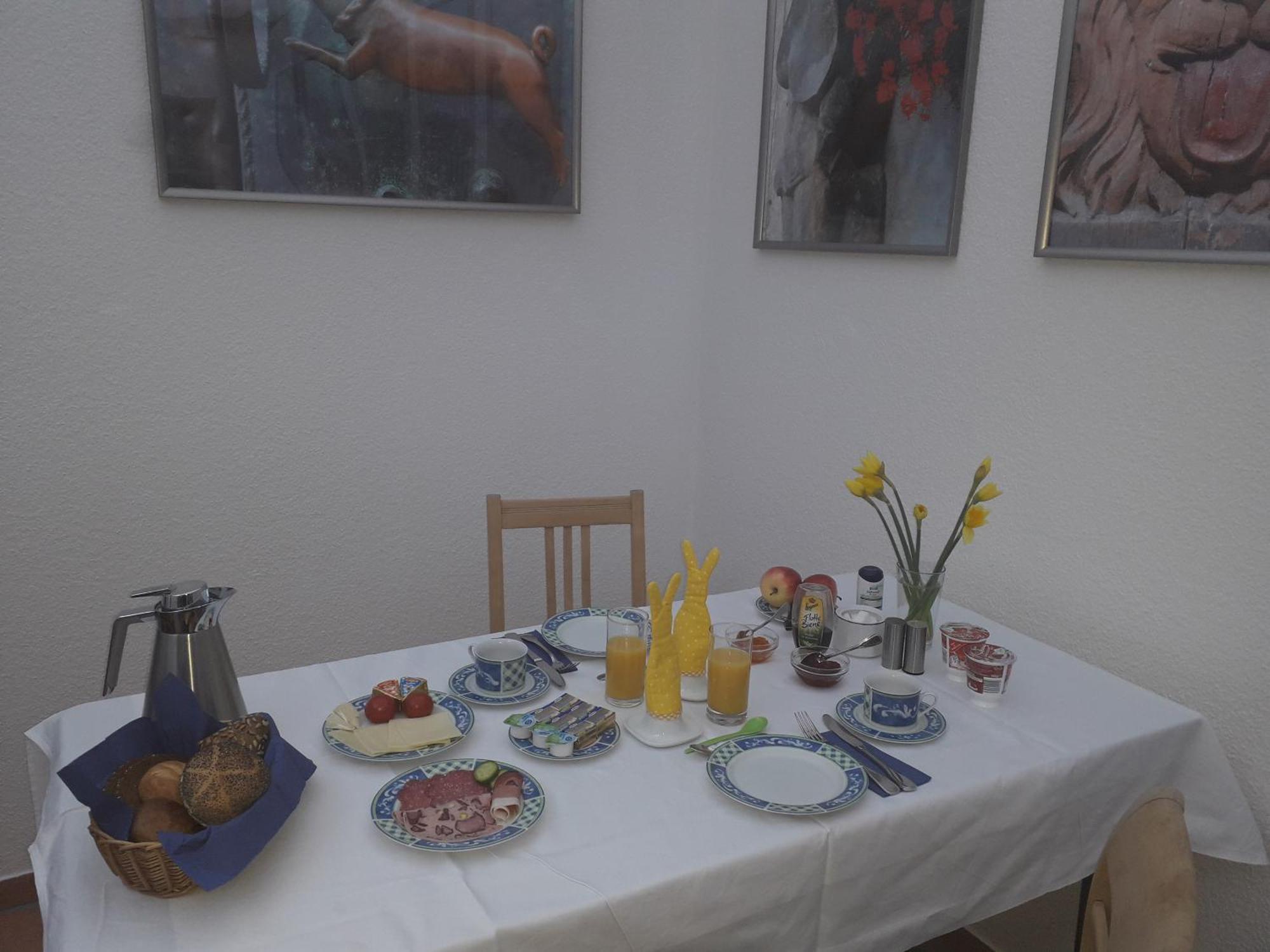 Fachwerkhotel - Ferienhaeuser Vorhof Zur Hoelle Quedlinburg Zewnętrze zdjęcie